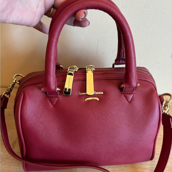 Samantha thavasa tote with shoulder strap - Picture 2 of 7